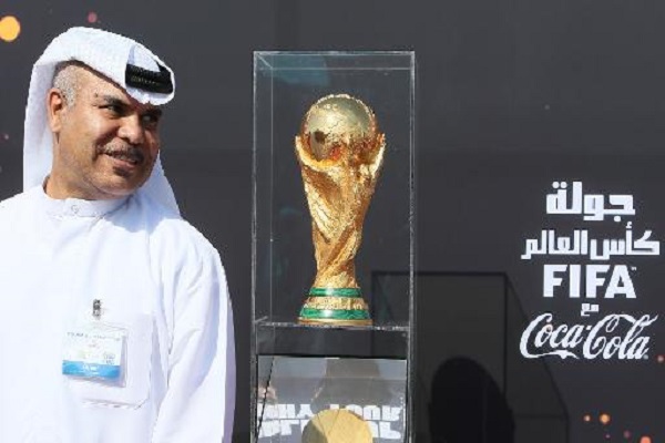  كاس جول ريميه في قطر ضمن الجولة العالمية 