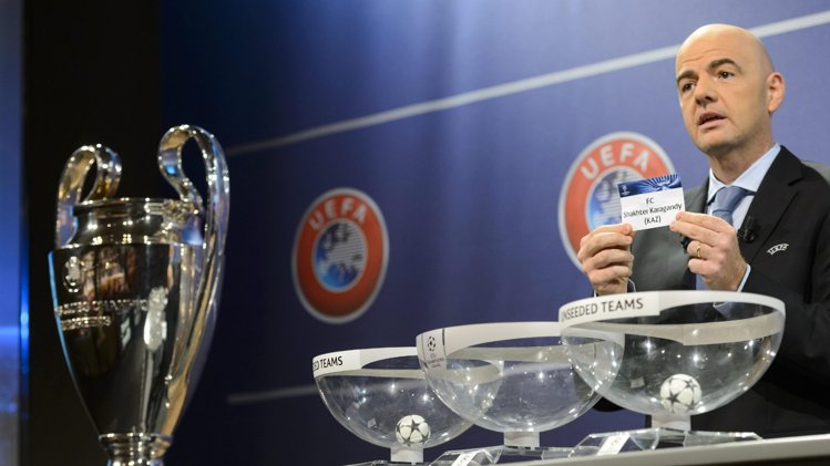 مجموعات قوية وأخرى متوازنة وثالثة سهلة في دوري أبطال أوروبا