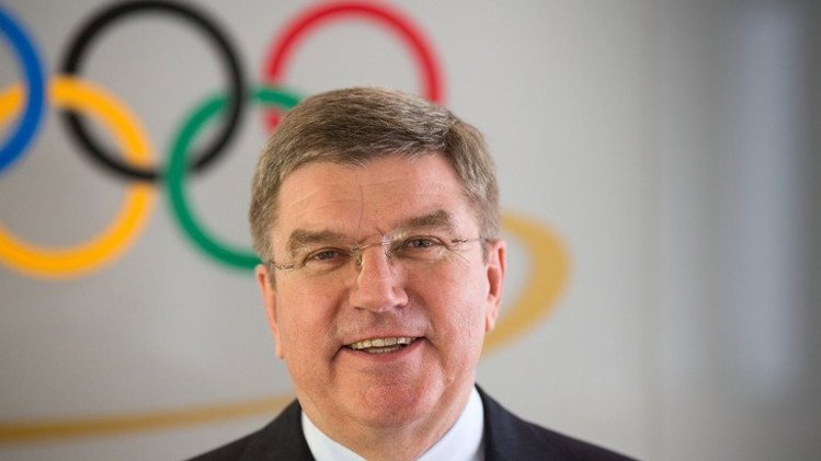 باخ رئيساً للجنة الأولمبية الدولية خلفاً لجاك روغ