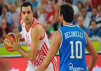 كرواتيا وسلوفينيا واسبانيا إلى ربع نهائي بطولة أوروبا