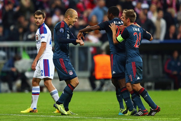 بايرن ميونخ يستهل حملته بفوز سهل