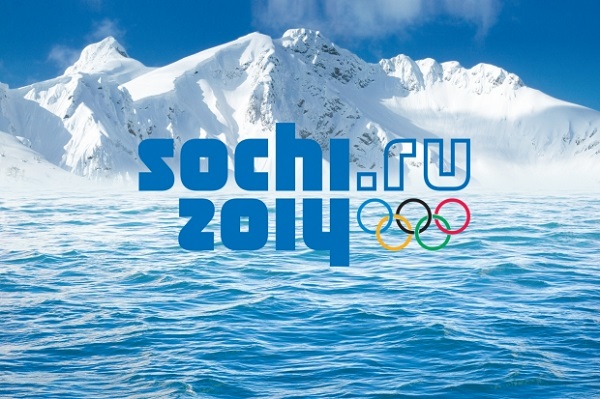 شعار الألعاب الأولمبية الشتوية 2014