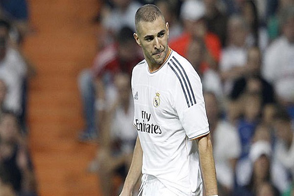 الفرنسي كريم بنزيمة