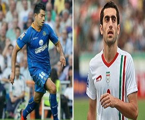 الأهلي والغرافة يضمان الإيراني جباري والفنزويلي ميكو