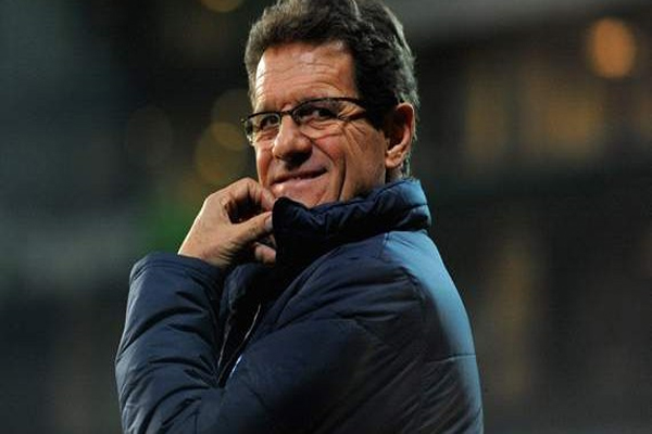 الإيطالي فابيو كابيلو مدرب منتخب روسيا