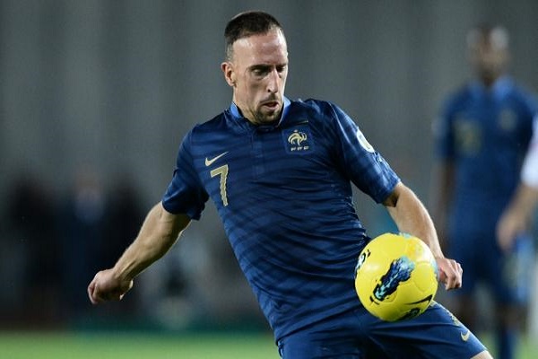  صانع الألعاب الفرنسي فرانك ريبيري