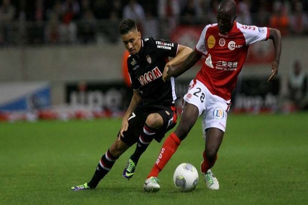 ريمس يسدي خدمة لسان جرمان بتعادله مع موناكو