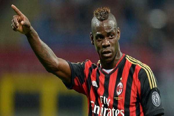 الإيطالي ماريو بالوتيلي