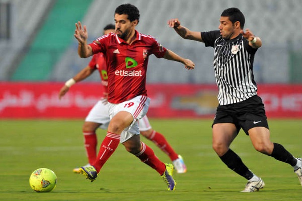 فوز صعب للأهلي على إنبي
