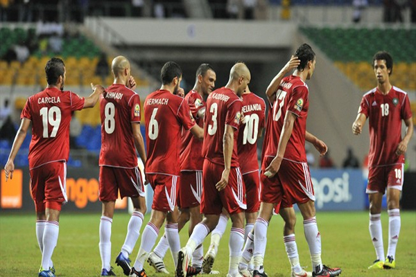 المغرب فرطت في فوز هام على بوركينا فاسو