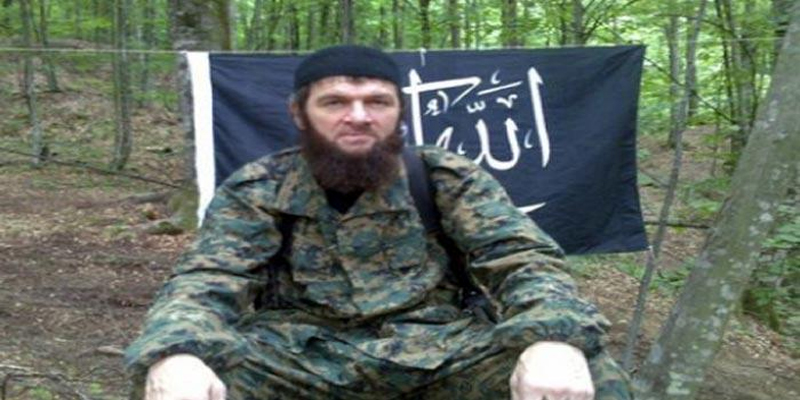 زعيم الإسلاميين في القوقاز يدعو لضرب الألعاب الأولمبية الشتوية