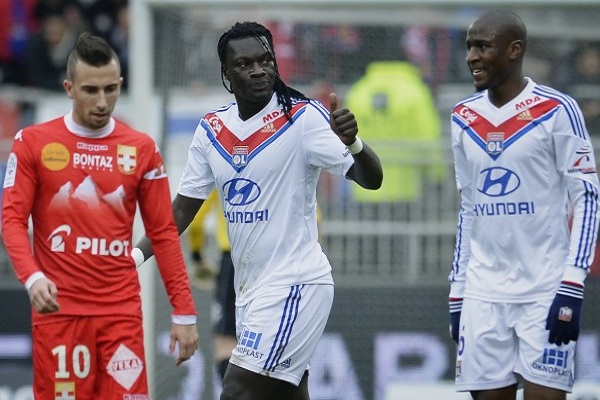 ليون يواصل خطه التصاعدي