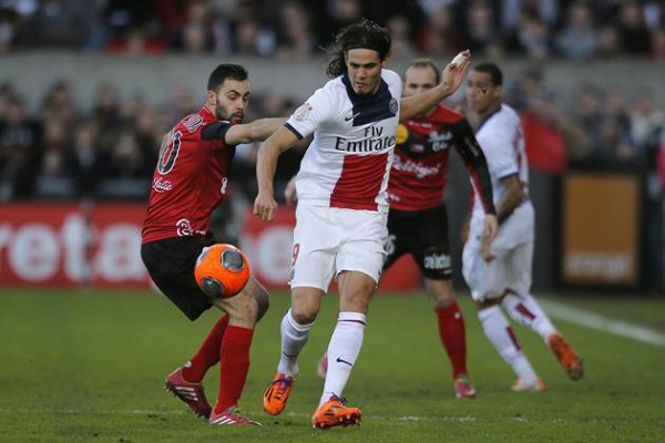 كافاني فشل بالتسجيل