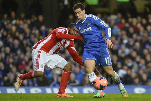 تشلسي إلى الدور الخامس 