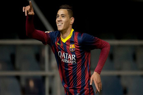  البارغواني أنطونيو سانابريا