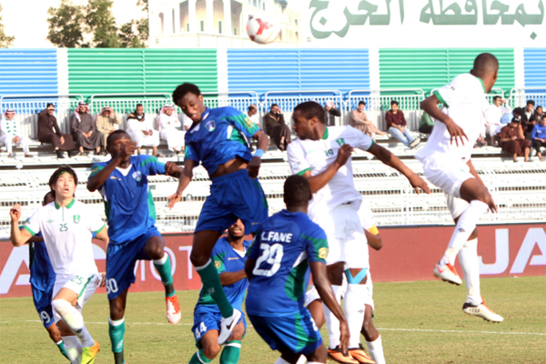 التعادل سيطر على أجواء المباراة