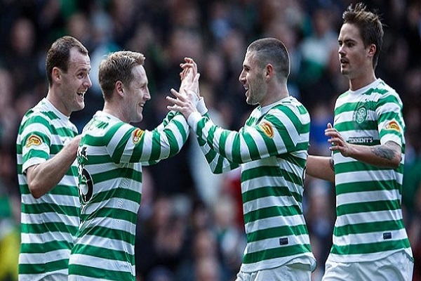 فوز كبير لسلتيك