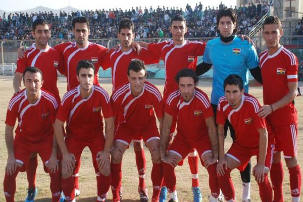 فريق زاخو العراقي