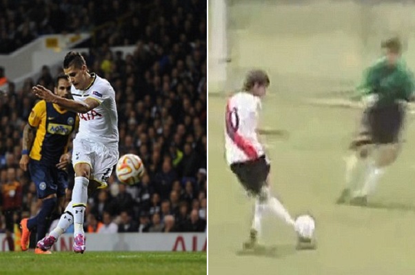 هدف لاميلا على طريقة 