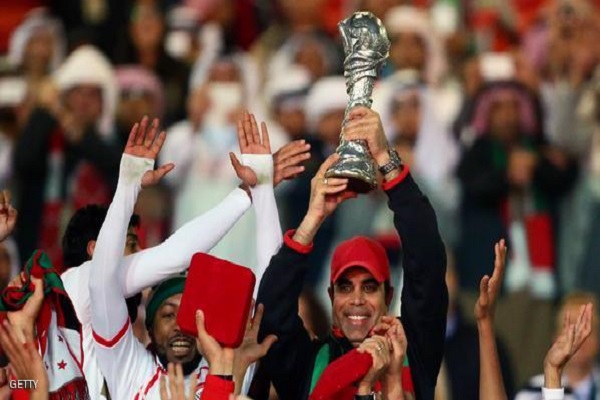 الامارات للاحتفاظ باللقب وتكرار انجاز الكويت والسعودية