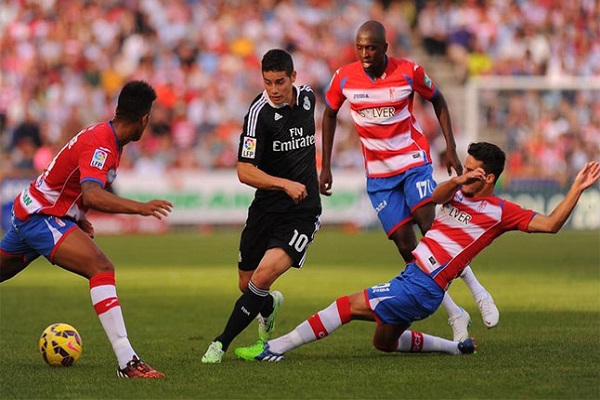 ريال مدريد أسوأ متصدر للدوري الإسباني منذ موسم 2006 -2007