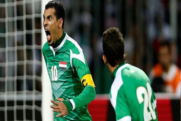 يونس محمود خارج قائمة المنتخب العراقي بداعي الإصابة