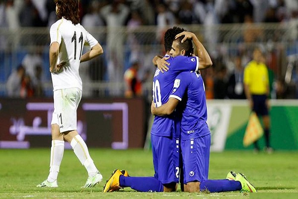 العراق للتعويض أمام عمان