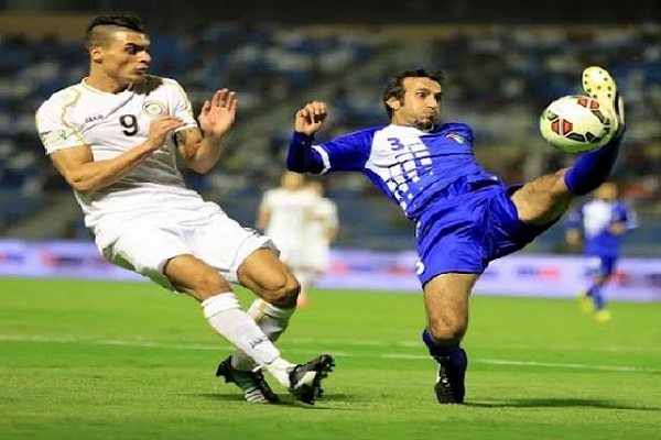 فوز قاتل للكويت على العراق