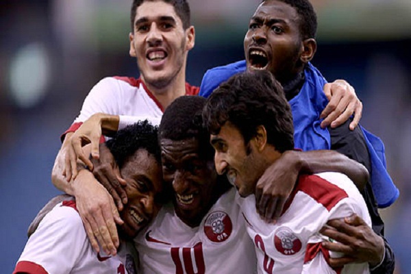 قطر تهزم عُمان وتقترب من لقبها الثالث في دورات كأس الخليج 
