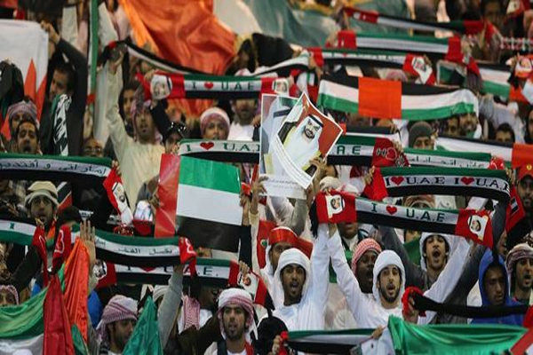 جماهير الإمارات ستزحف بكل قوة لمساندة الأبيض