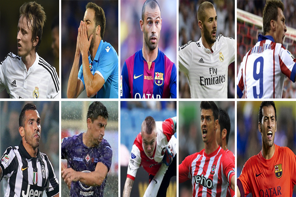 10 لاعبين يتألقون في الملاعب الأوروبية رغم تهميشهم الإعلامي