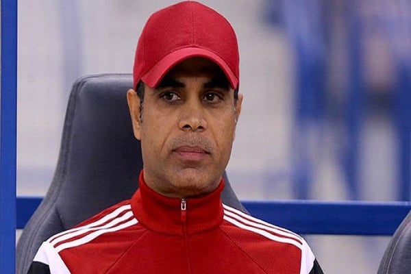 درب منتخب الامارات لكرة القدم مهدي علي