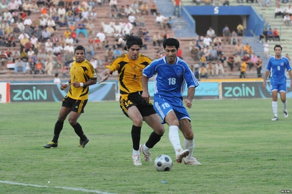 الكرح يبحث عن الفوز السادس في الدوري العراقي