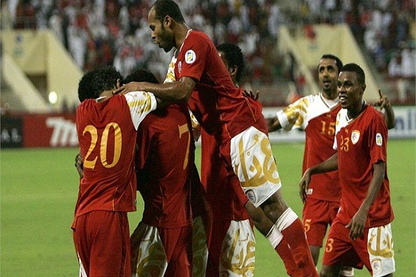 تشكيلة عمان استعداداً لنهائيات كأس آسيا 2015