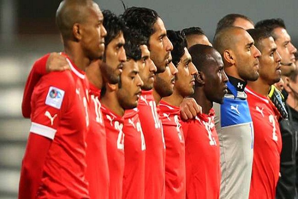 المنتخب البحريني