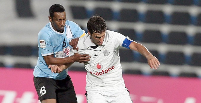 السد والوكرة في مواجهة قوية في الدوري القطري