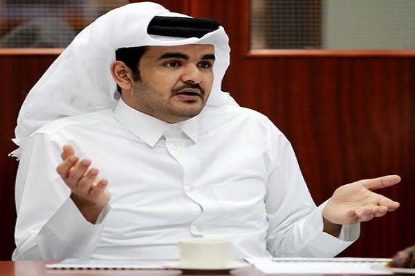 الشيخ جوعان بن حمد ال ثاني رئيس اللجنة المنظمة لكأس العالم لكرة اليد