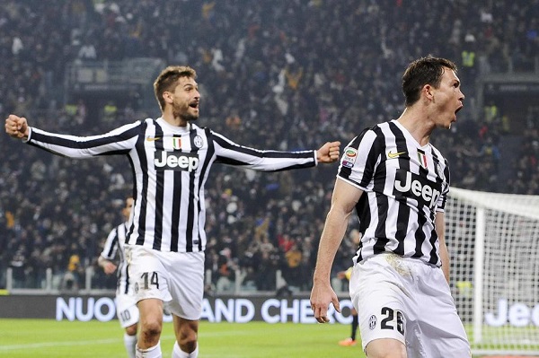 يوفنتوس يحسم القمة مع الإنتر 