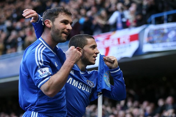 تشلسي في صدارة البريميرليغ