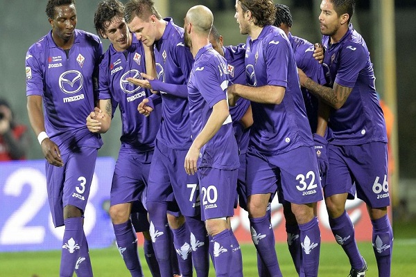 فيورنتينا يعزز مركزه الرابع
