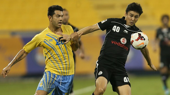 مواجهة نارية للسد مع الغرافة في الدوري القطري 