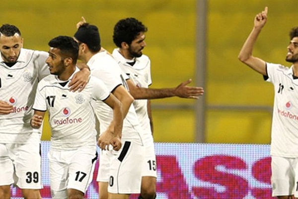 السد يستعيد المركز الثالث