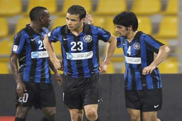 السيلية يقفز للمركز الثالث