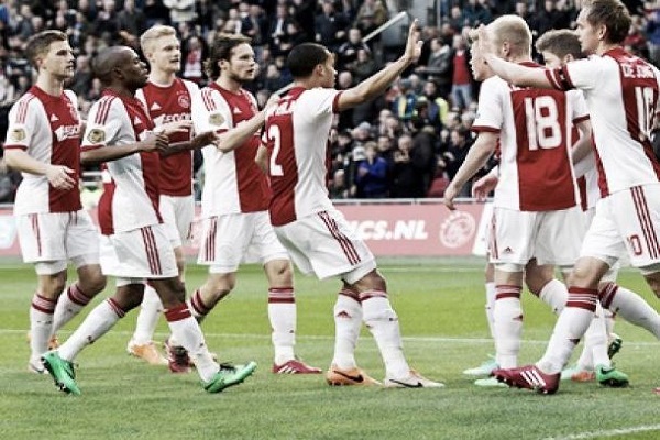 أياكس يبتعد في صدارة الدوري الهولندي مجدداً