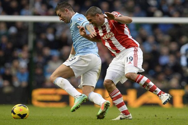 فوز صعب لمان سيتي