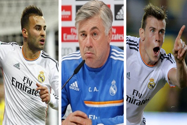 أنشيلوتي يُشيد بأداء خيسي ويمتنع الحديث عن قيمة بيل