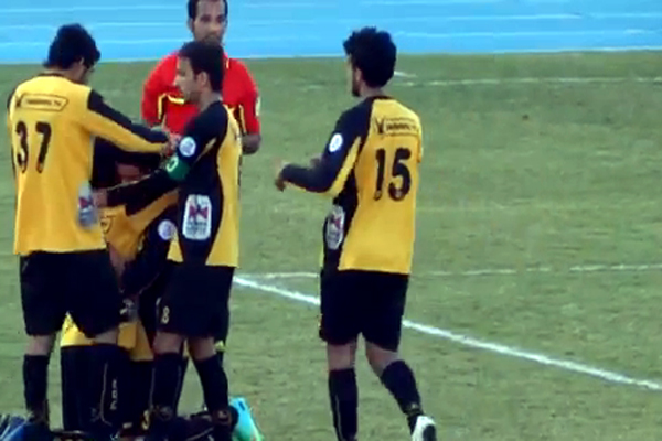 القادسية استغل تعثر الكويت ليخطف الصدارة