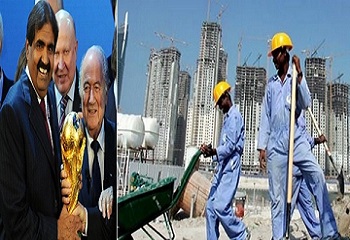 وفاة أكثر من 450 عامل هندي في قطر في 2012 و2013