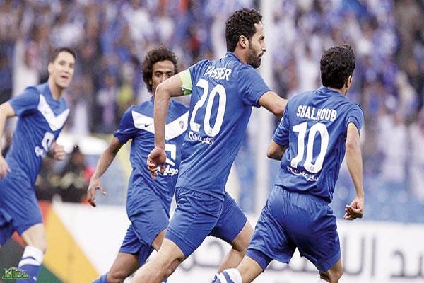 الهلال تنتظره موقعة قوية مع الأهلي