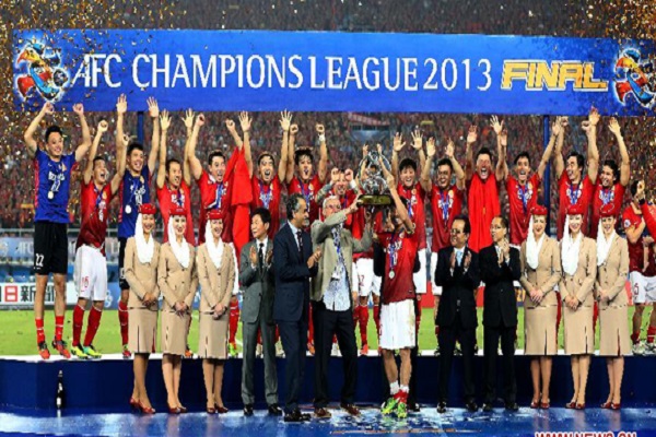 غوانغجو يبدأ حملة الدفاع عن لقب دوري آبطال آسيا